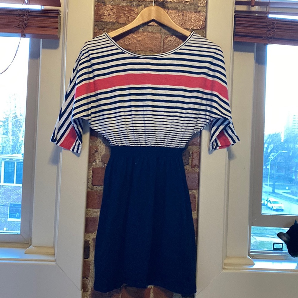 Cotton dress